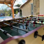 La Colline De Tilleul - De La Colline 4 Star Rated - Beautiful Near Aubeterre Saint-Romain (Charente)