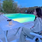 La Colline De Tilleul - De La Colline 4 Star Rated - Beautiful Near Aubeterre Vakantiehuis