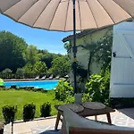 La Colline De Tilleul - De La Colline 4 Star Rated - Beautiful Near Aubeterre *