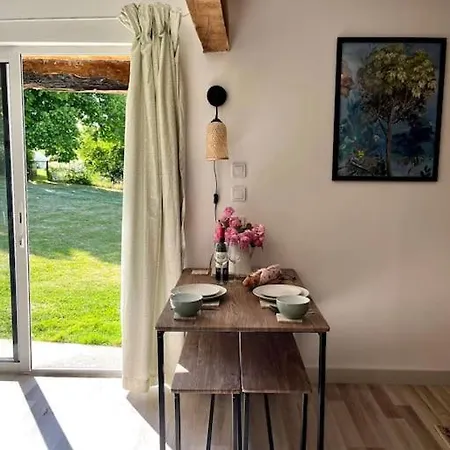 度假居 La Colline De Tilleul - De La Colline 4 Star Rated - Beautiful Near Aubeterre