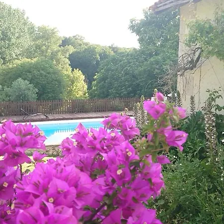 La Colline De Tilleul - De La Colline 4 Star Rated - Beautiful Near Aubeterre * Saint-Romain (Charente)