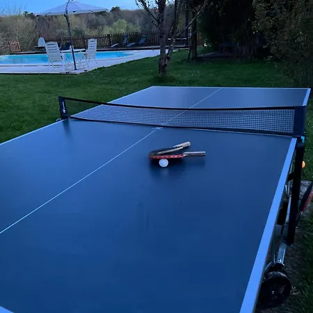 La Colline De Tilleul - De La Colline 4 Star Rated - Beautiful Near Aubeterre Saint-Romain (Charente)