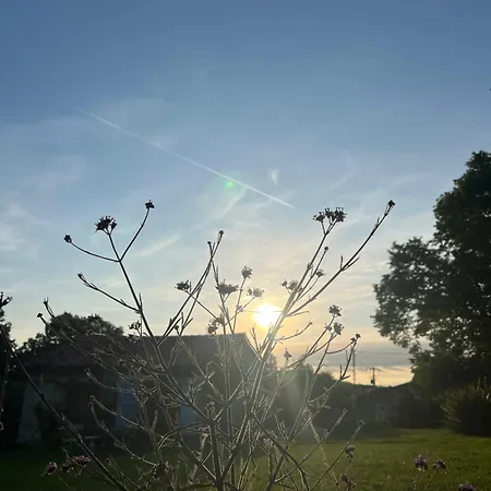 Ferienhaus La Colline De Tilleul - De La Colline 4 Star Rated - Beautiful Near Aubeterre