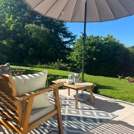 La Colline De Tilleul - De La Colline 4 Star Rated - Beautiful Near Aubeterre * Saint-Romain (Charente)