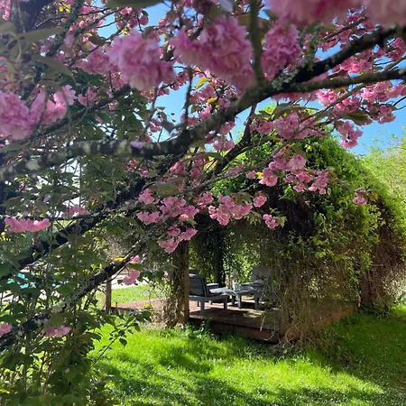 度假居 La Colline De Tilleul - De La Colline 4 Star Rated - Beautiful Near Aubeterre