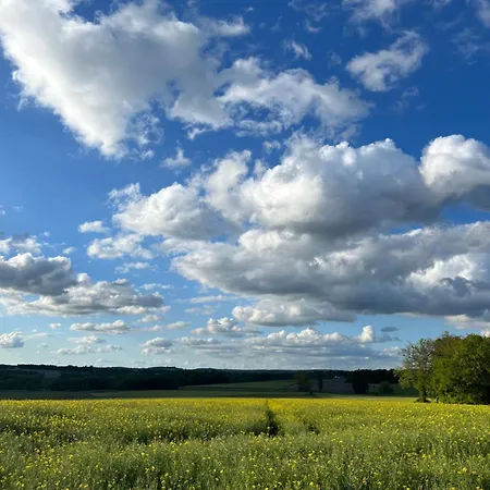 La Colline De Tilleul - De La Colline 4 Star Rated - Beautiful Near Aubeterre Ferienhaus *