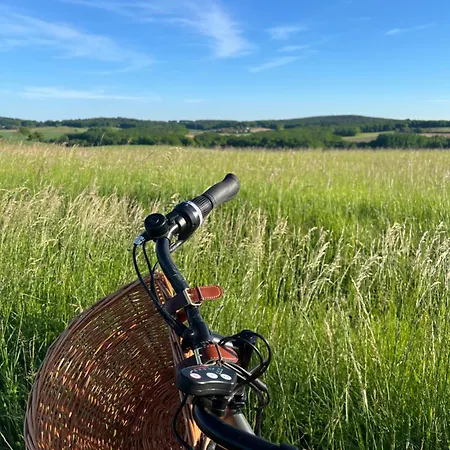 La Colline De Tilleul - De La Colline 4 Star Rated - Beautiful Near Aubeterre