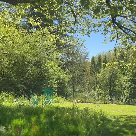 La Colline De Tilleul - De La Colline 4 Star Rated - Beautiful Near Aubeterre *