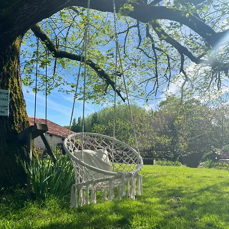 La Colline De Tilleul - De La Colline 4 Star Rated - Beautiful Near Aubeterre * Saint-Romain (Charente)