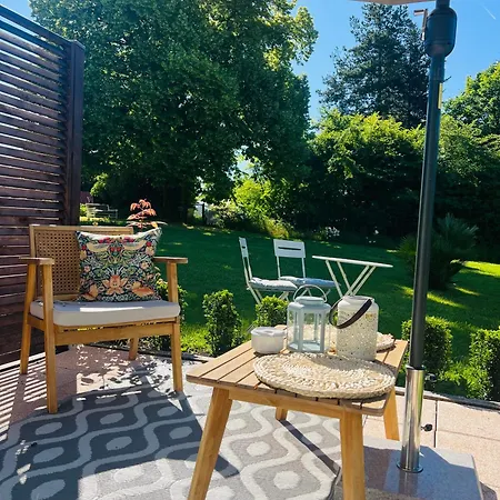 La Colline De Tilleul - De La Colline 4 Star Rated - Beautiful Near Aubeterre Saint-Romain (Charente)