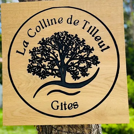 度假居 La Colline De Tilleul - De La Colline 4 Star Rated - Beautiful Near Aubeterre Saint-Romain (Charente)