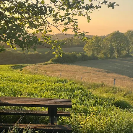 La Colline De Tilleul - De La Colline 4 Star Rated - Beautiful Near Aubeterre * Saint-Romain (Charente)