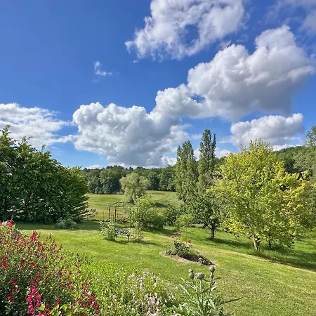 度假居 La Colline De Tilleul - De La Colline 4 Star Rated - Beautiful Near Aubeterre