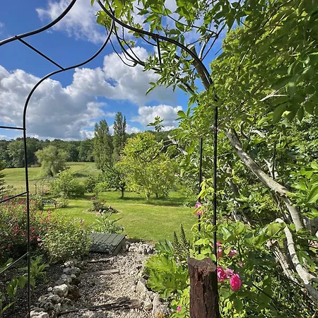 度假居 La Colline De Tilleul - De La Colline 4 Star Rated - Beautiful Near Aubeterre