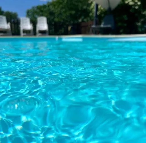 La Colline De Tilleul - De La Colline 4 Star Rated - Beautiful Near Aubeterre