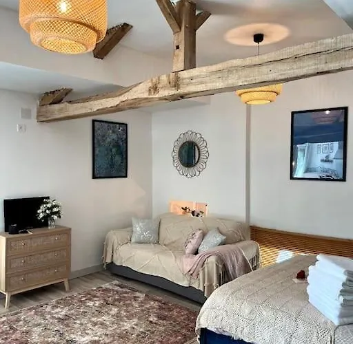 La Colline De Tilleul - De La Colline 4 Star Rated - Beautiful Near Aubeterre Сasa de vacaciones Saint-Romain (Charente)