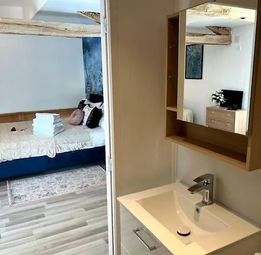 Сasa de vacaciones La Colline De Tilleul - De La Colline 4 Star Rated - Beautiful Near Aubeterre