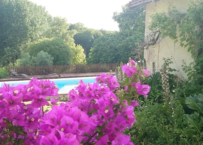 La Colline De Tilleul - De La Colline 4 Star Rated - Beautiful Near Aubeterre * Saint-Romain (Charente)