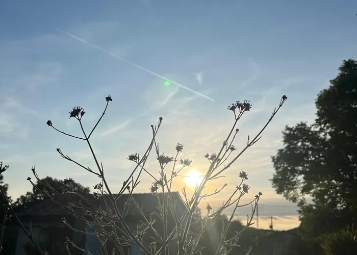 Сasa de vacaciones La Colline De Tilleul - De La Colline 4 Star Rated - Beautiful Near Aubeterre