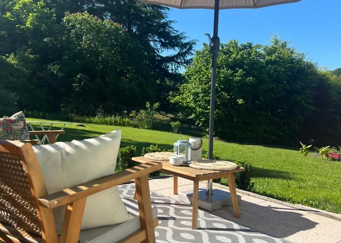 La Colline De Tilleul - De La Colline 4 Star Rated - Beautiful Near Aubeterre * Saint-Romain (Charente)