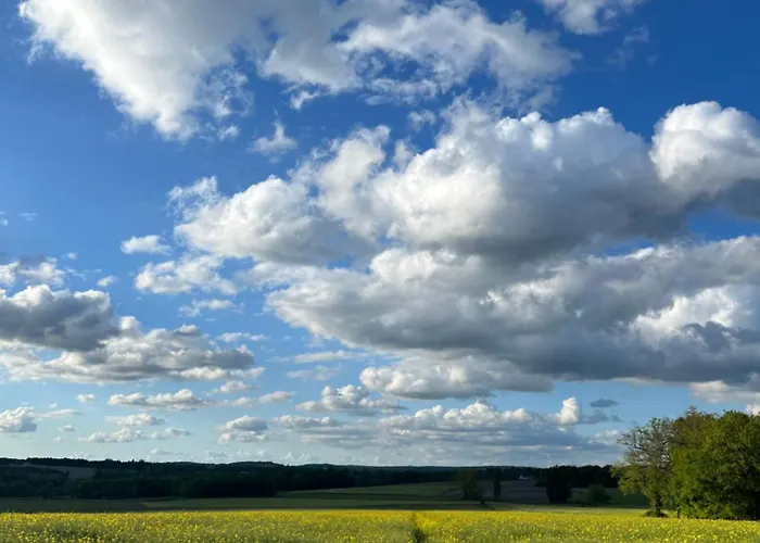 La Colline De Tilleul - De La Colline 4 Star Rated - Beautiful Near Aubeterre Сasa de vacaciones *