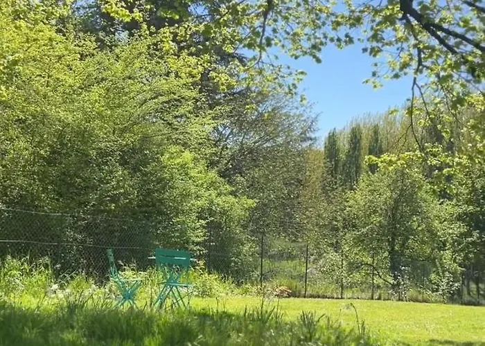 La Colline De Tilleul - De La Colline 4 Star Rated - Beautiful Near Aubeterre *