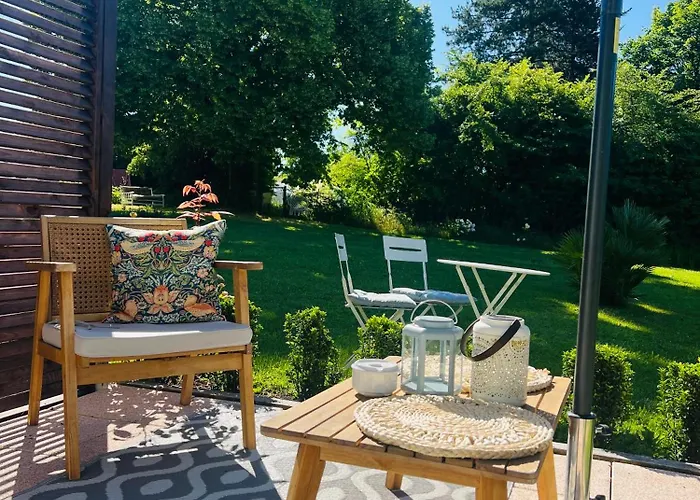 La Colline De Tilleul - De La Colline 4 Star Rated - Beautiful Near Aubeterre Saint-Romain (Charente)